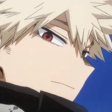 Profile image of 爆豪勝己