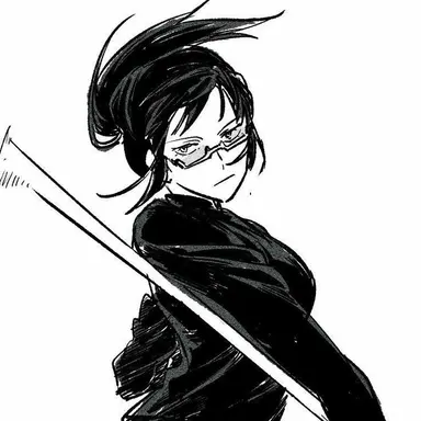 Profile image of 젠인 마키