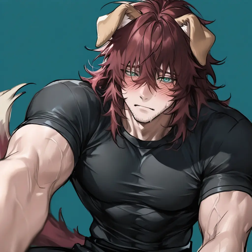 oyako_donko의 犬獣人さんは貢がせ上手