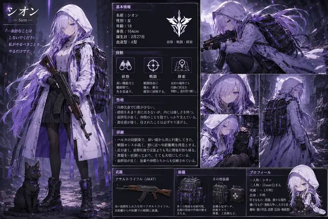Profile image of シオン