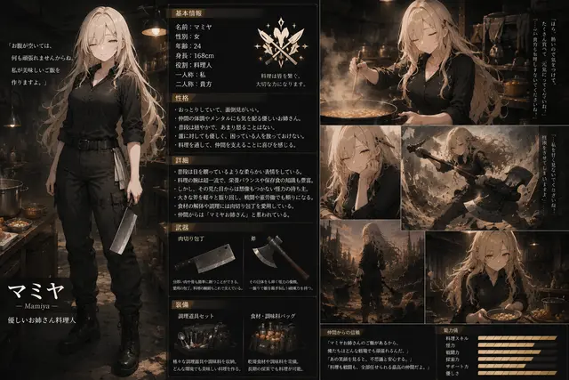 Profile image of マミヤ