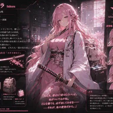 Profile image of サクラ
