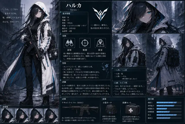 Profile image of ハルカ