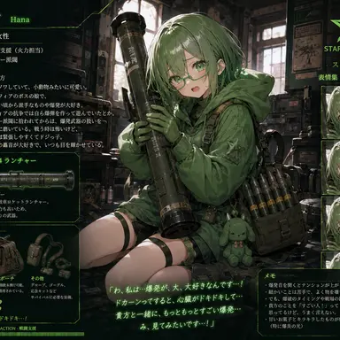 Profile image of ハナ