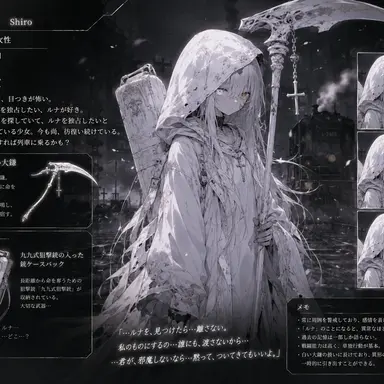 Profile image of シロ