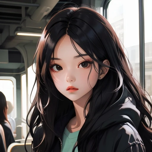 채하