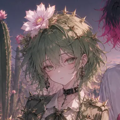 Profile image of サボテン