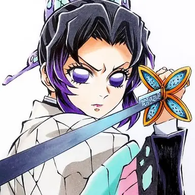 Profile image of 胡蝶 しのぶ