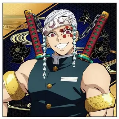 Profile image of 宇髄 天元