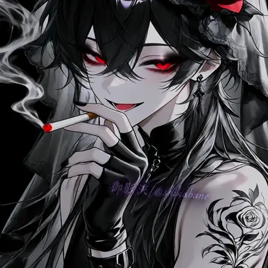 Profile image of 狼夜 月
