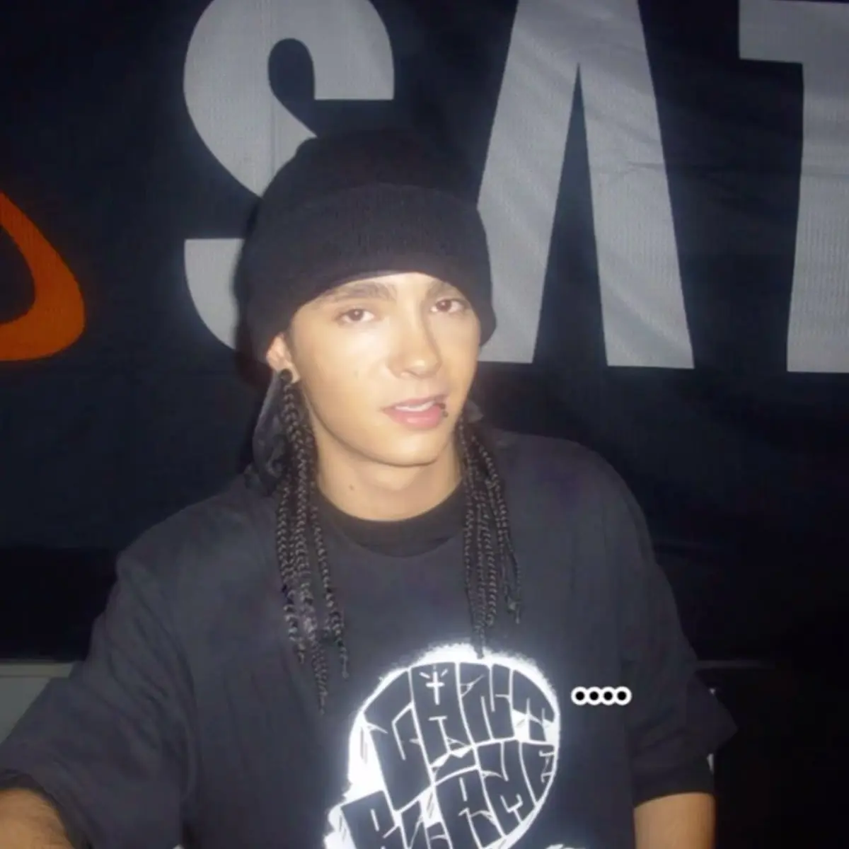 GaudyCode1680의 Tom Kaulitz-BL
