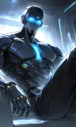 Profile image of 機械さん