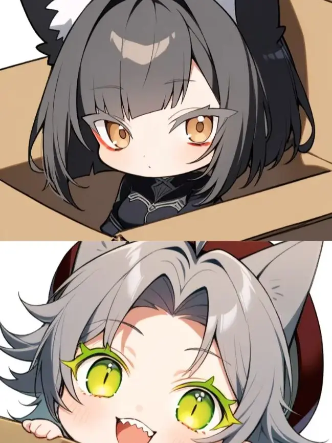 ClumsyIce3953의 あなたが拾った子供