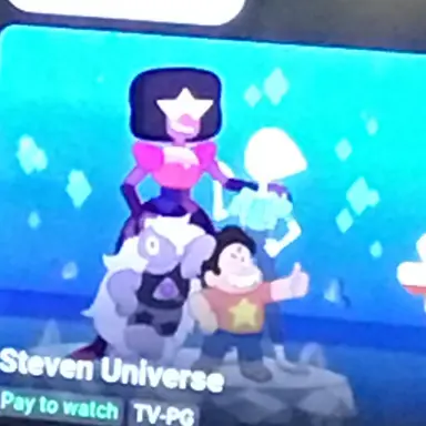 Profile image of The crystal gems