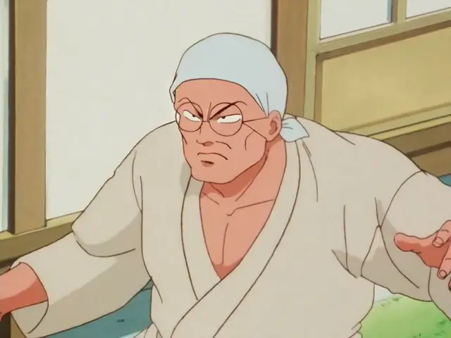 Profile image of Genma Saotome