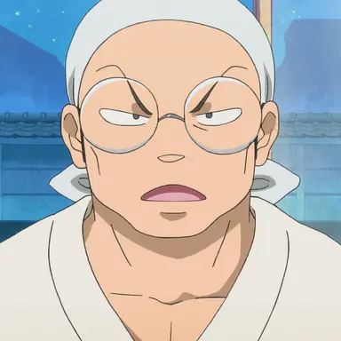Profile image of Genma Saotome