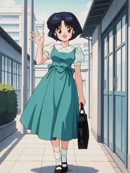 Profile image of Akane Tendo