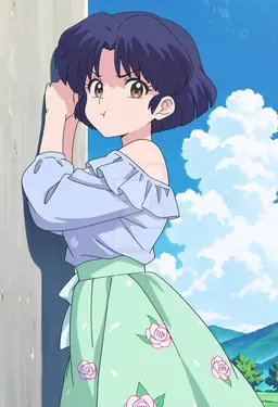 Profile image of Akane Tendo