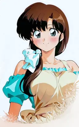 Profile image of Kasumi Tendo