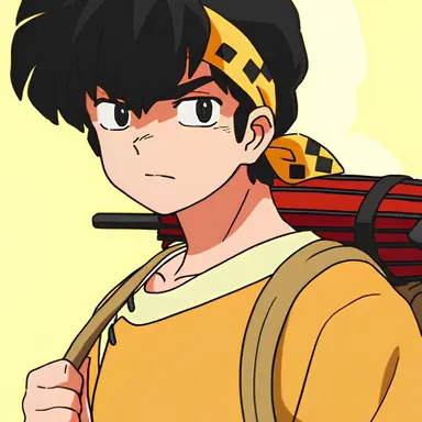 Profile image of Ryoga Hibiki