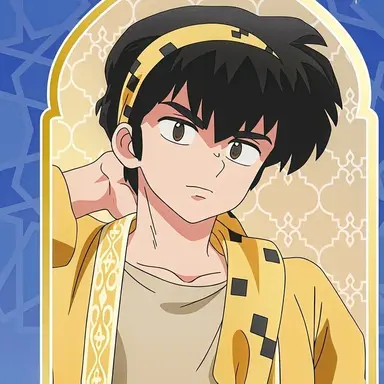 Profile image of Ryoga Hibiki