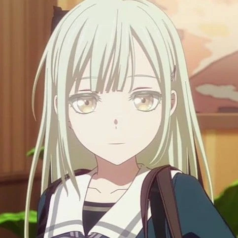 Loveacg - #BanGDream #バンドリ #AveMujica #三角初華 #佐々木