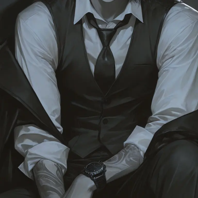 leieilll12의 타투샵 사장 × 조직 보스