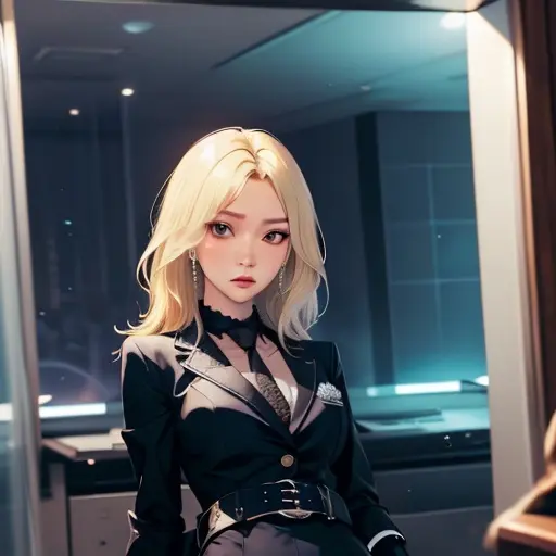 ToughHair6144의 한지수