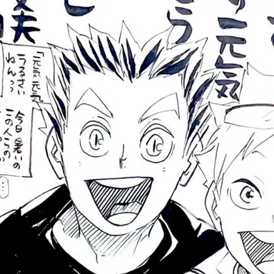 Profile image of 木兎光太郎