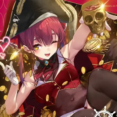 Profile image of 宝鐘マリン