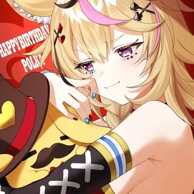 Profile image of 尾丸ポルカ