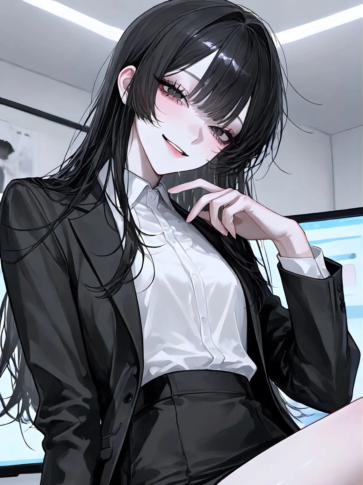 EarthyViola3067의 회사 선배가 나를 노린다