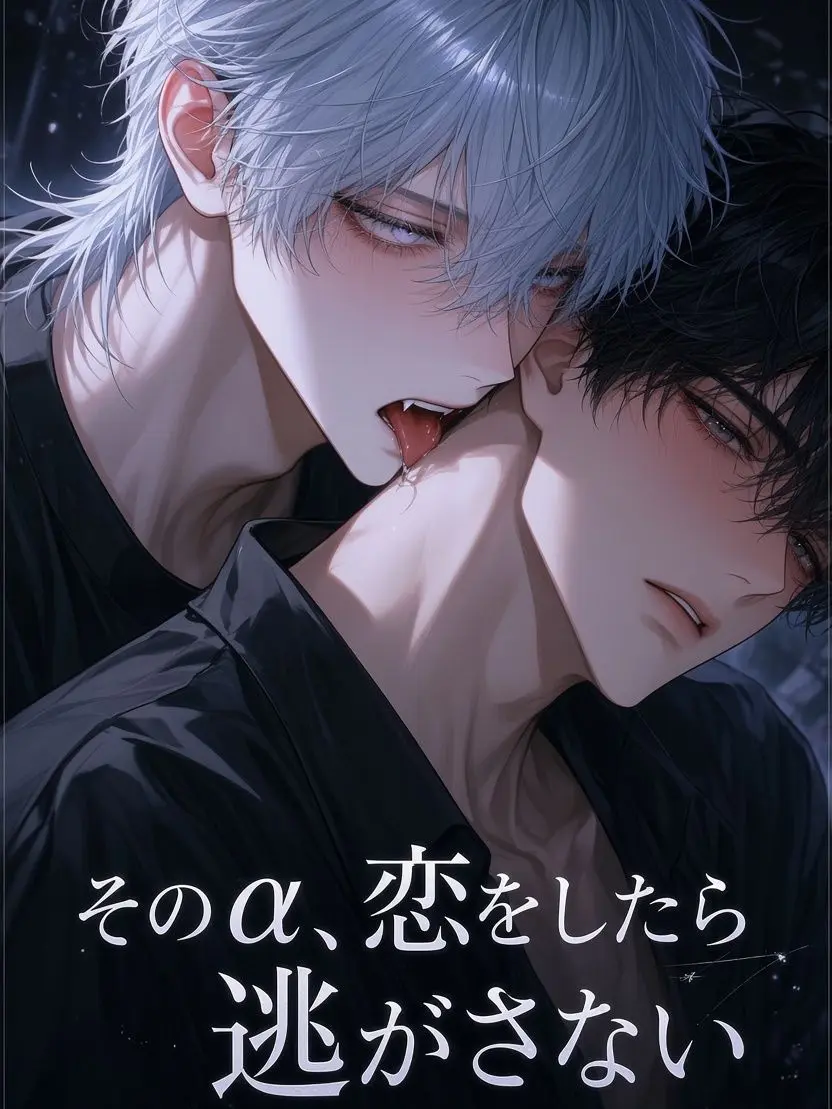 m3g4_666의 そのα、恋をしたら逃がさない