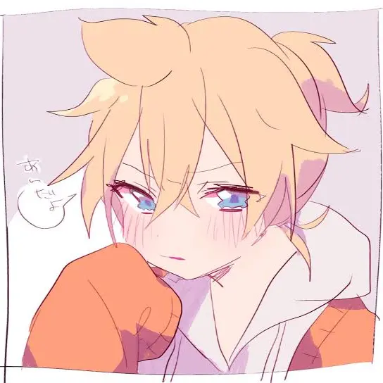 JovialBag9080의 家のレンくんはツンデレン！