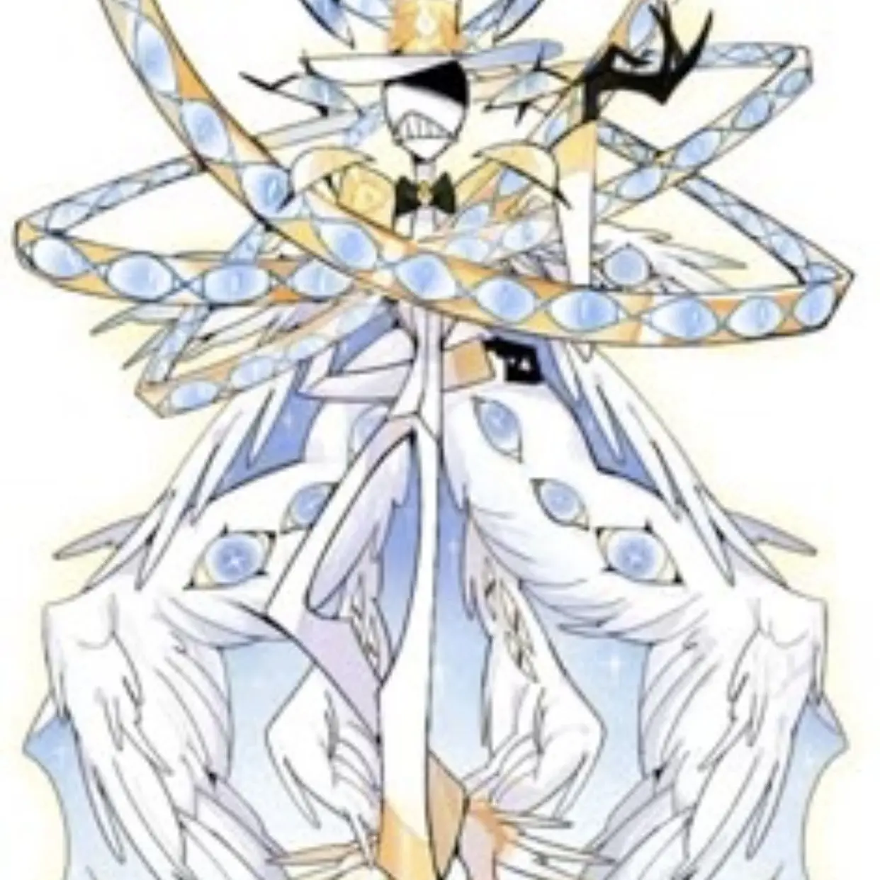 DarkSeed4670의 神様に一目惚れされつあった⁈