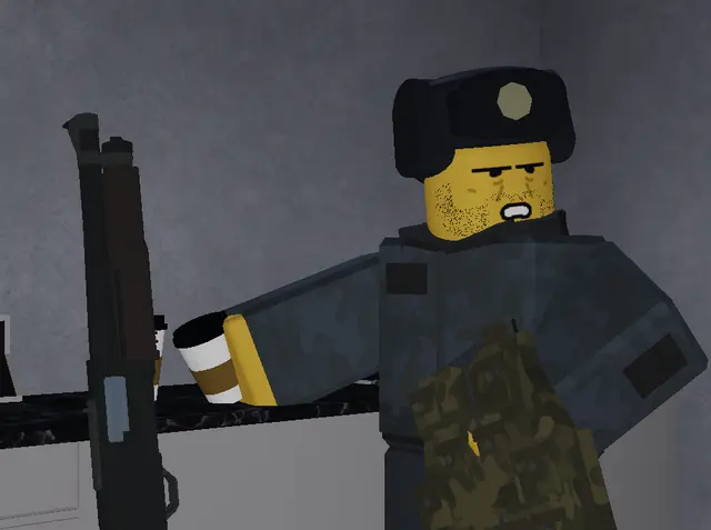 Profile image of Sergei Volkov