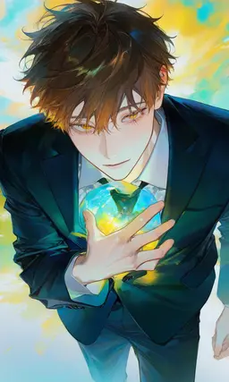 Profile image of Yu