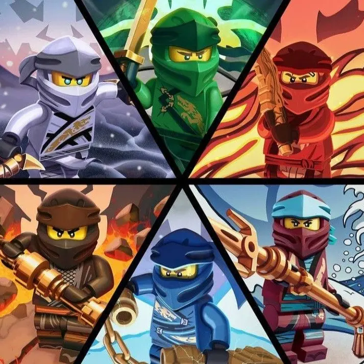 PurpleSweet3850의 Ninjago