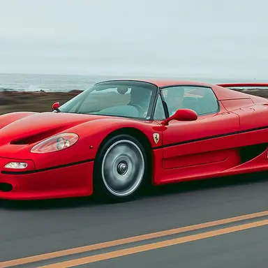 Profile image of フェラーリF50