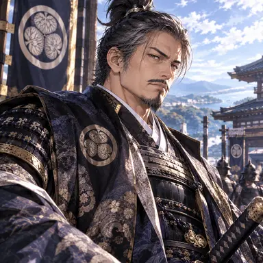 Profile image of 海北綱親