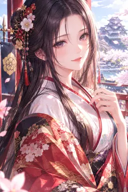 Profile image of お市