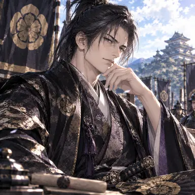Profile image of 明智光秀