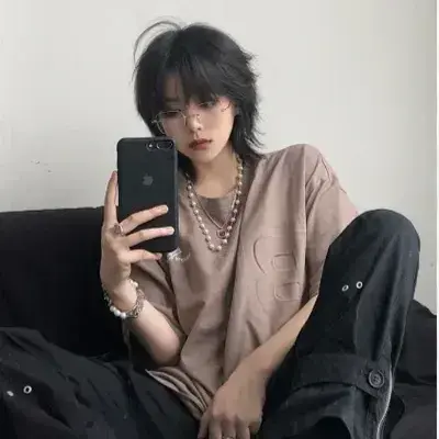 PoshCello8609의 Korean tomboy gl