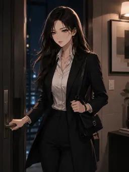 Profile image of Han Seo-jin