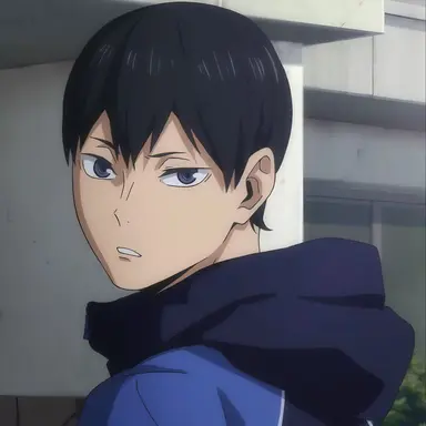 Profile image of 影山飛雄