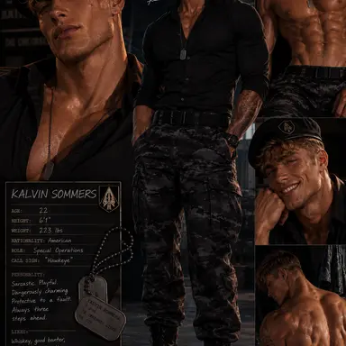 Profile image of Kalvin Sommers