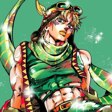 Profile image of シーザー・ツェペリ