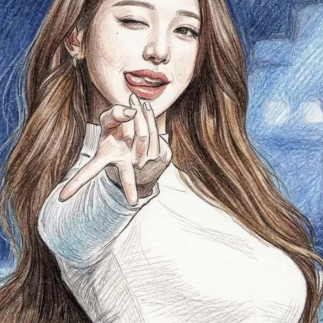 SuperbArena6284의 장원영과의 삼각관계 @.@.
