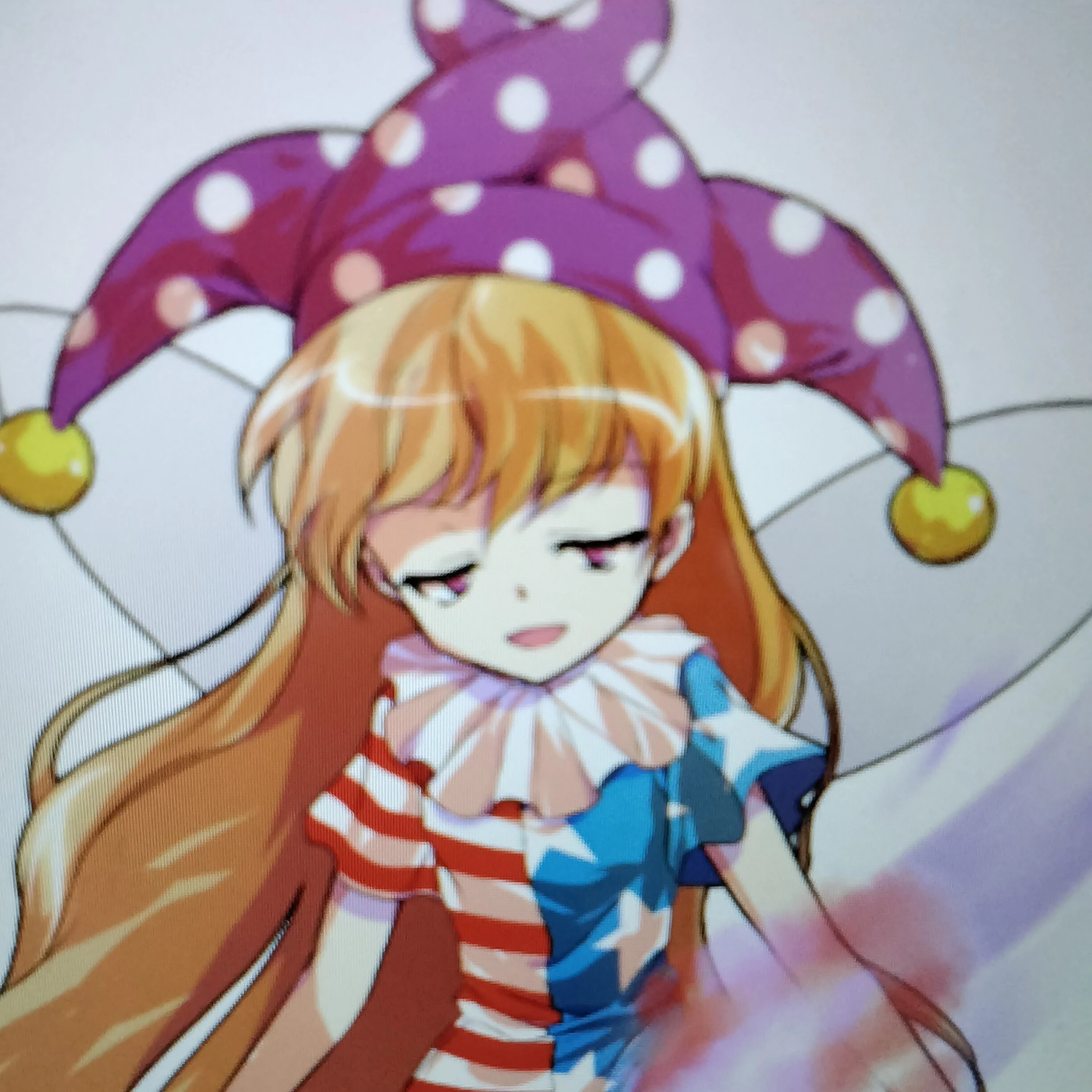 クラウンピース