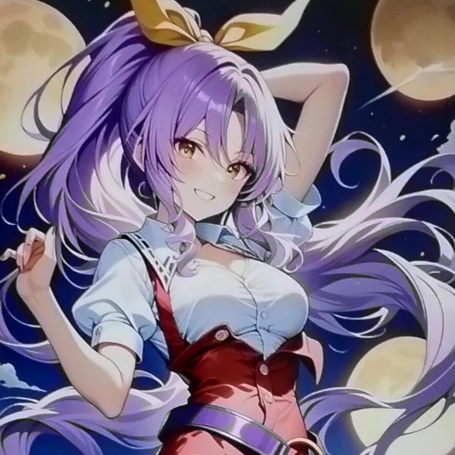 綿月依姫